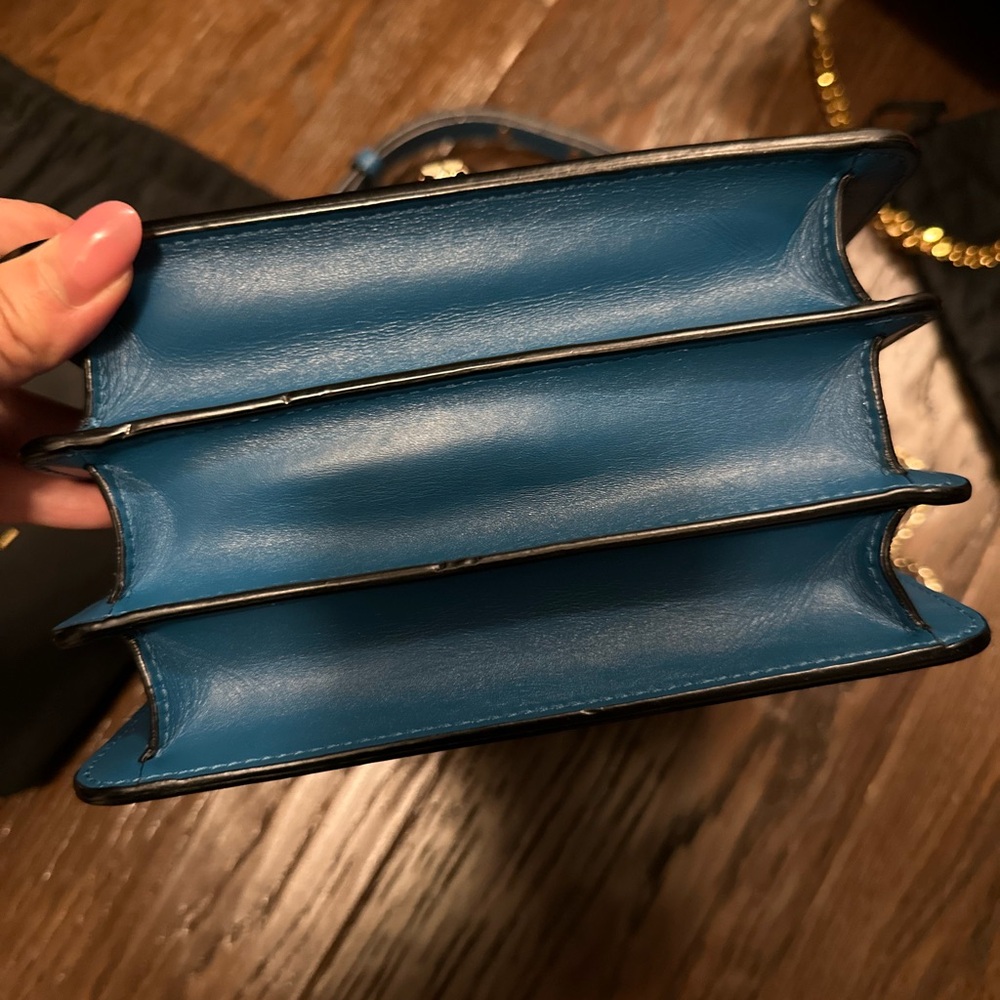 Bulgari Serpenti forever small top handle bag - Picture 3 of 3